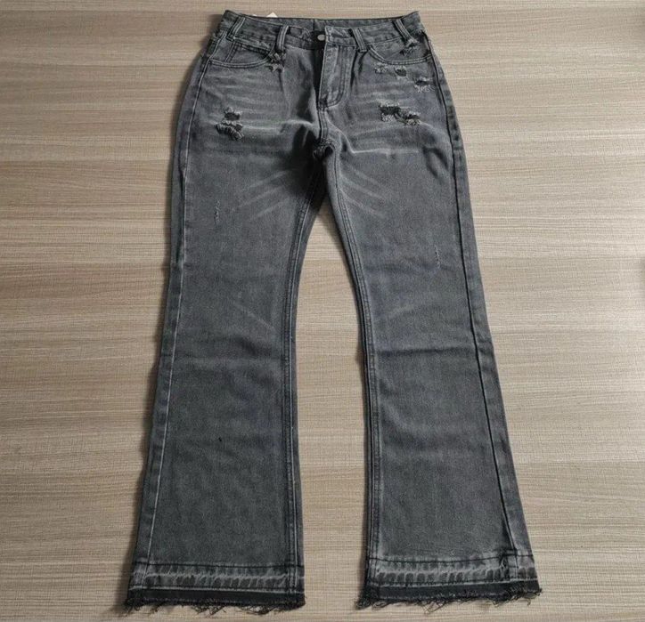 Jeans Flared Black Edition