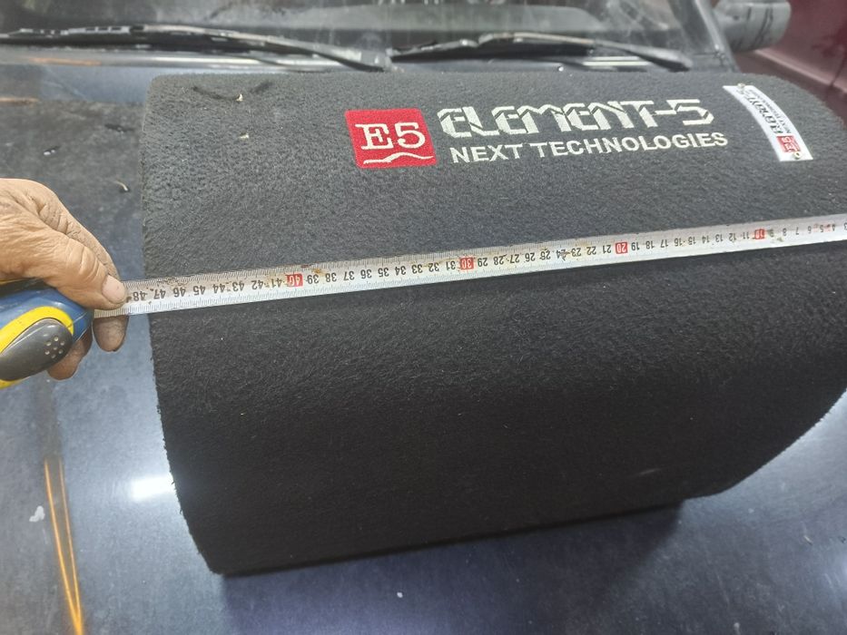 Продам сабвуфер элемент 5