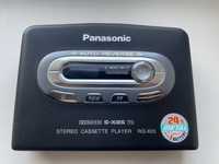 Walkman Panasonic RQ-X05