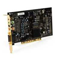 CREATIVE Sound Blaster Sb0670 X-fi 24Bit 7.1