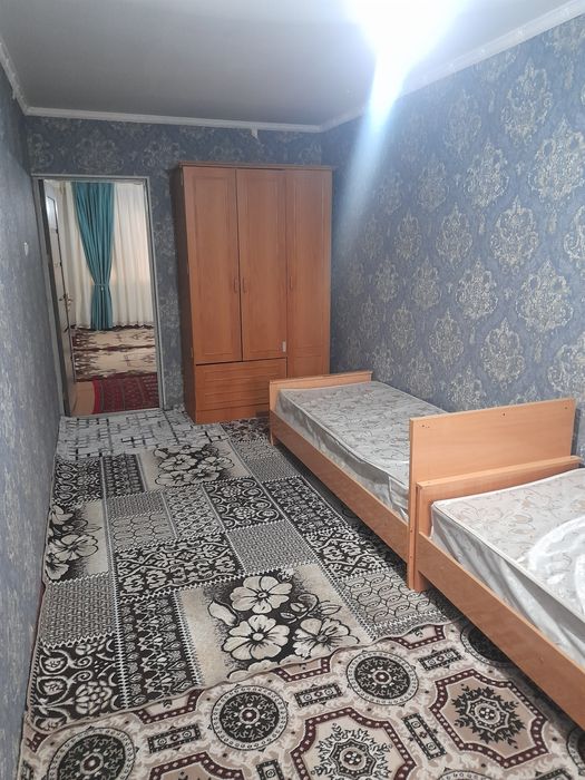 Ижараг уй санат сарой олдида паликлиникани тугрисидеги 92 дом