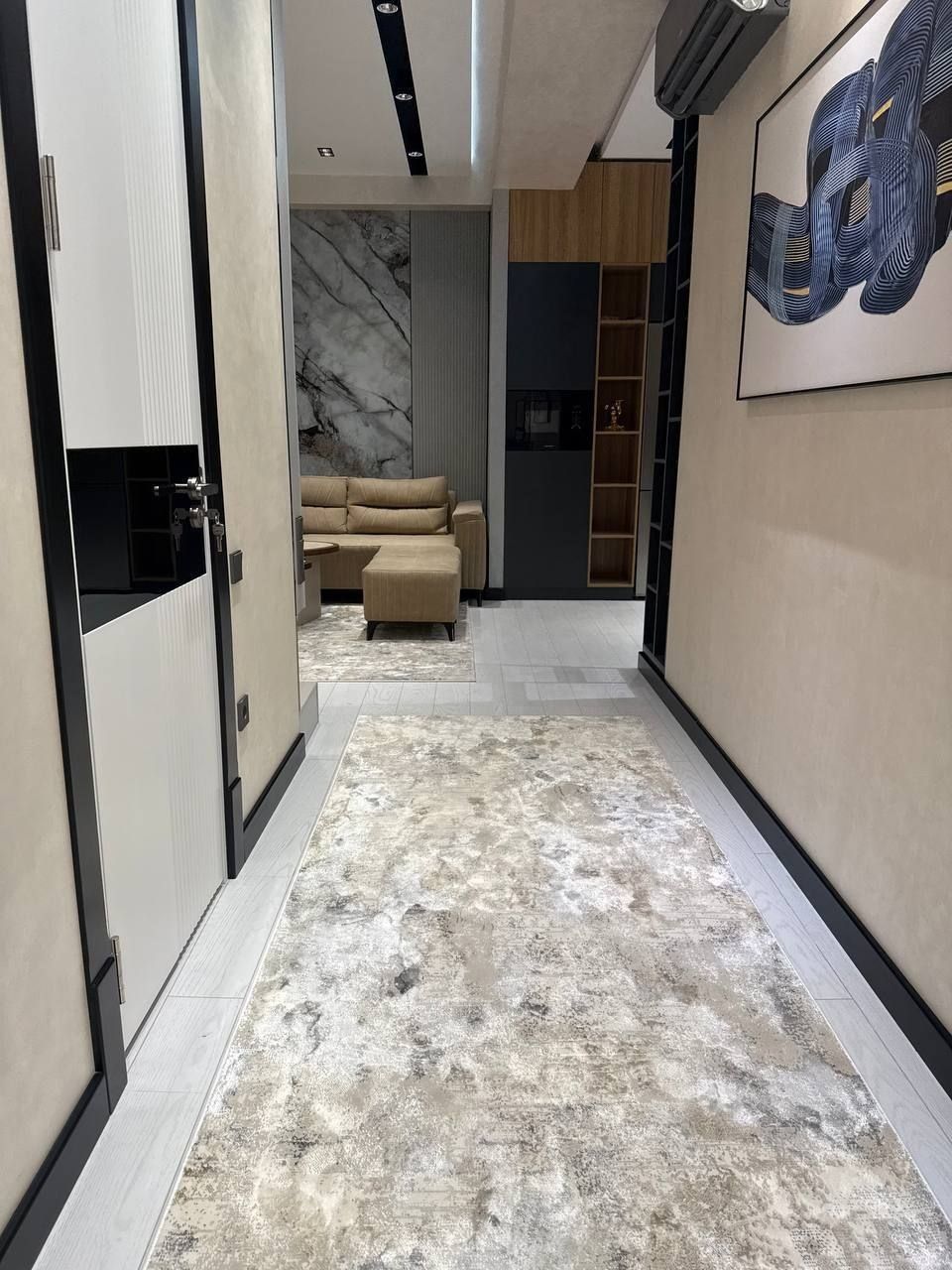 Продается 2х ком квартира, ЖК Престиж Гарденс, ор-р: Ш.Руставели, 60м²