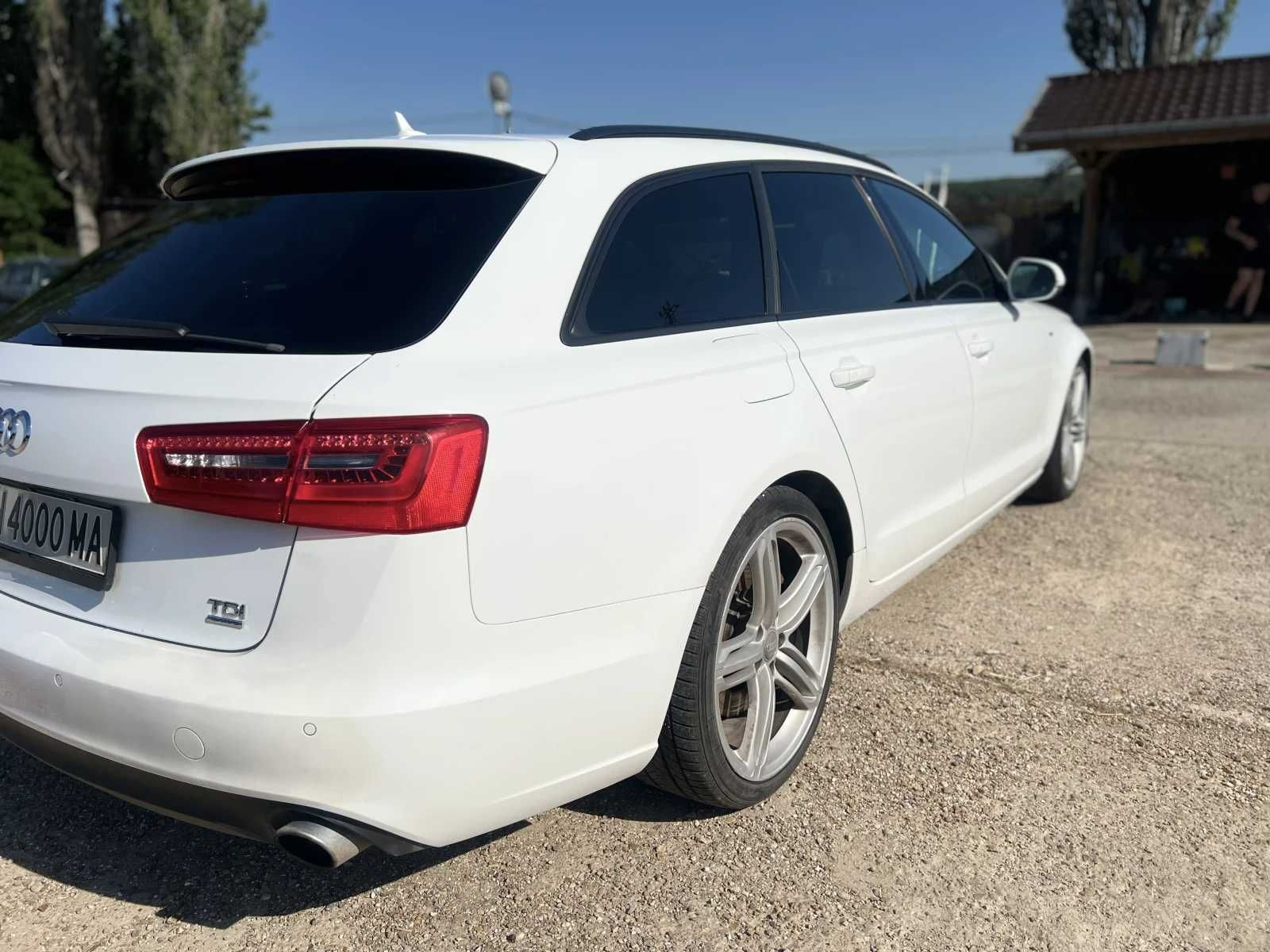 Audi A6 C7 3.0TDI Quattro