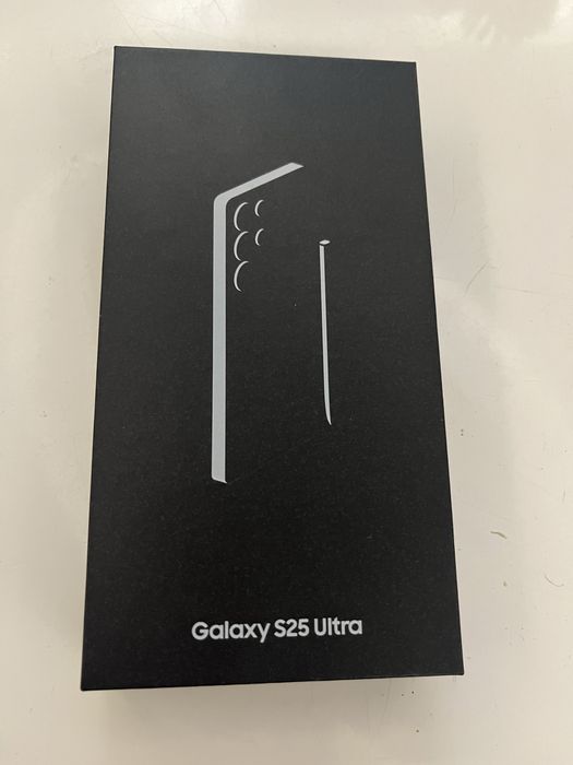 Samsung S25ultra 512GB НОВ