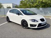 Seat Leon FR 2.0 TDI DSG – 170 CP – Automată – 2010