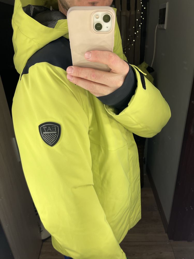 Яке за ски EA7 Emporio Armani