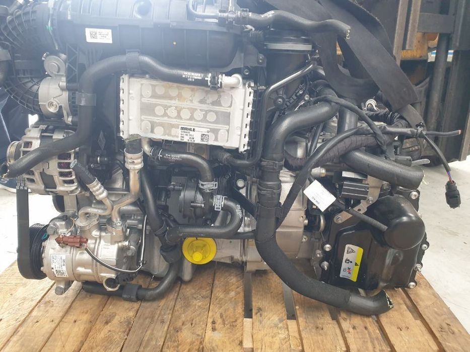 Motor VW PASSAT B8, DPC, 1.5TSI BENZINA, CUTIE AUTOMATA