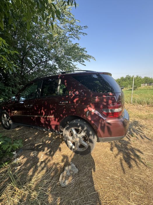 Mercedes ML 3.0 diesel 2008