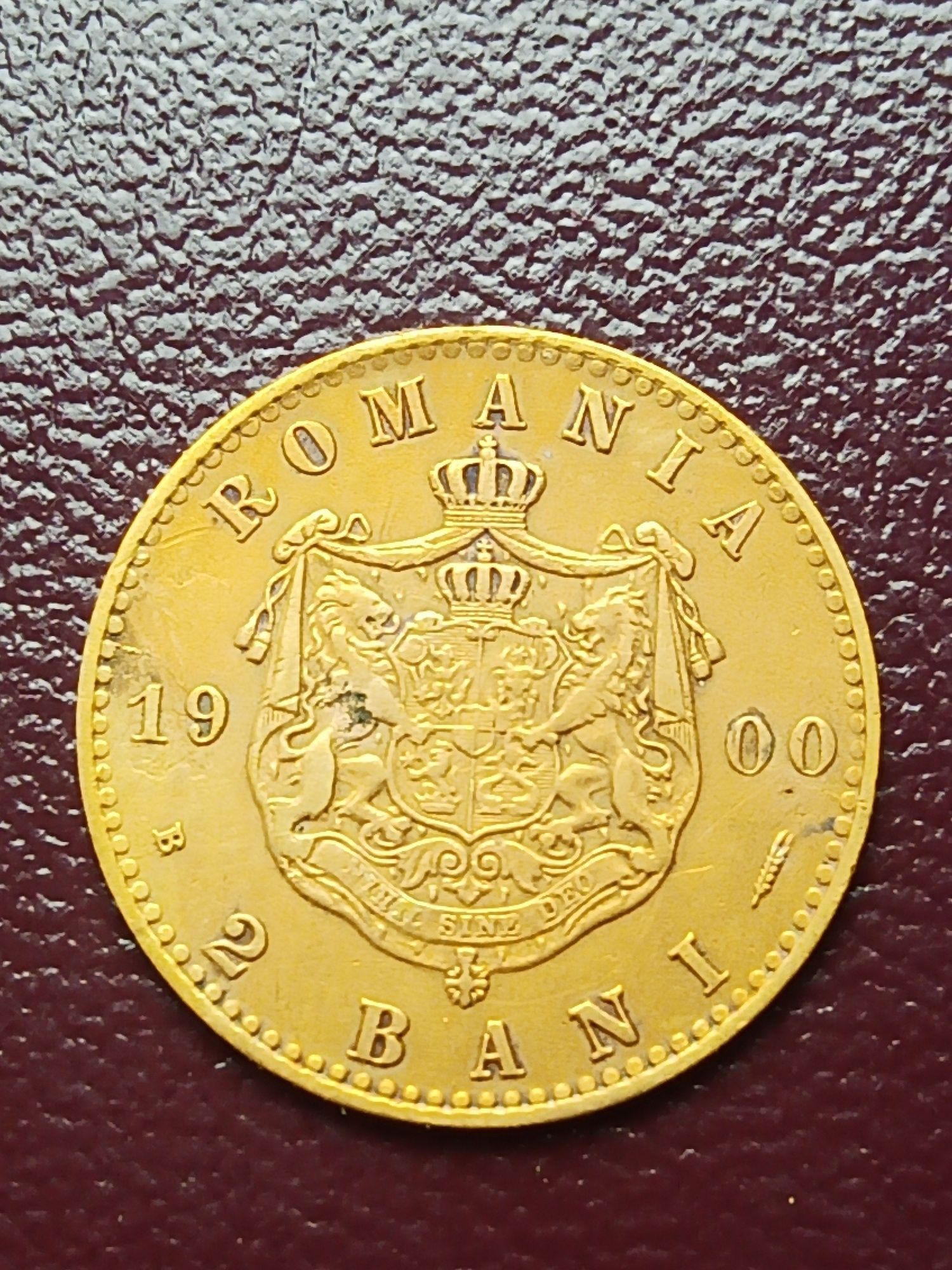 Lot monede Romania