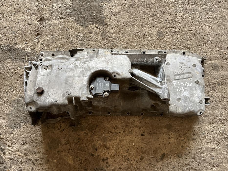 Baie ulei BMW X3 F25 X4 F26 Seria 3 4 F30 F31 F34 F36 XDrive N57