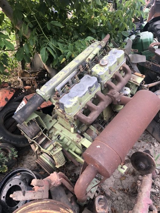 Cutie viteza EU cositoare cu motor ifa in 6