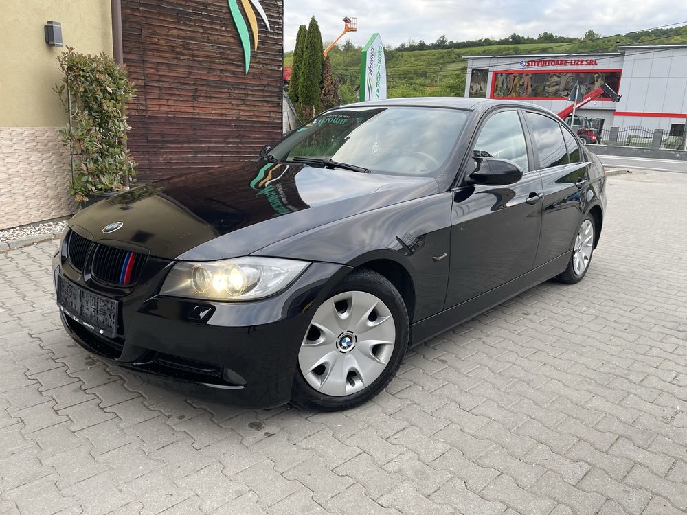 Bmw seria 3-Climatronic-Tempomat-Xenon-Incalzire scaune !
