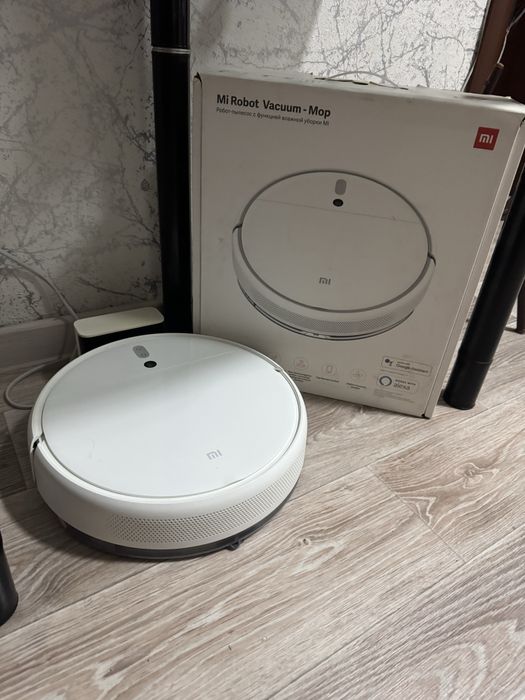 Робот пылесос Mi Robot Vacuum - Mop
