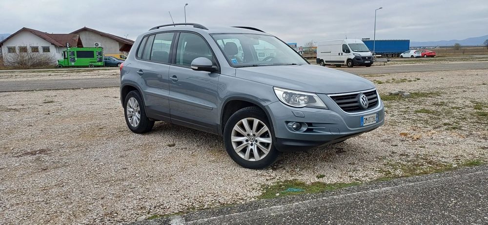 Volkswagen Tiguan 2.0 tdi / 4x4 / cu 139.000 KM REALI !