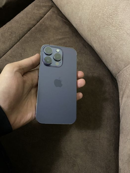 Iphone 14 pro 256 gb