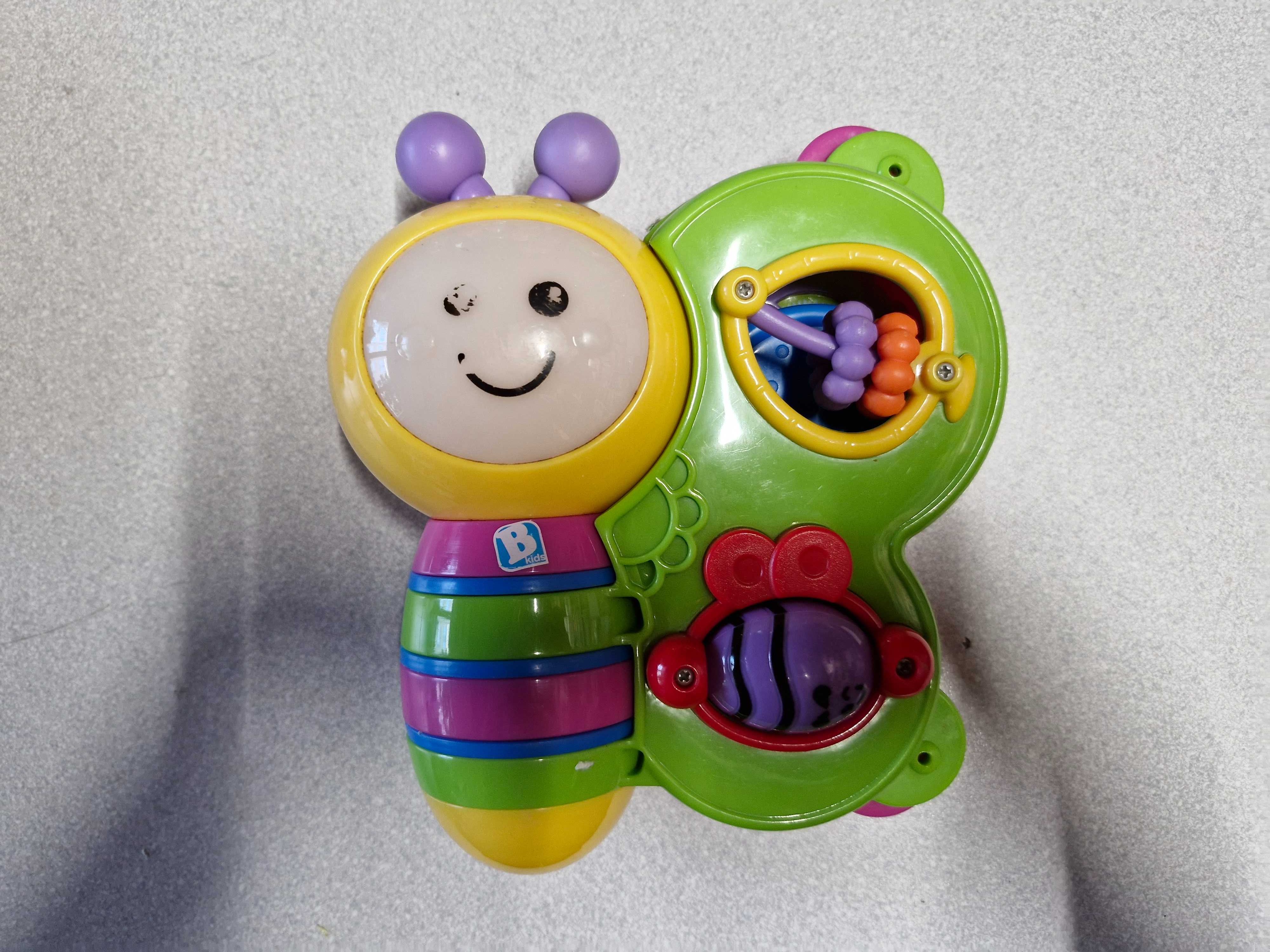 Pachet 9 jucării bebe