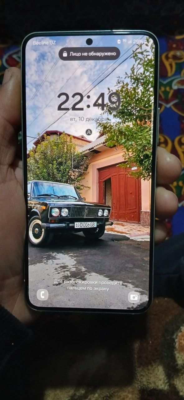Samsung S22 5G 3 oy kafolat