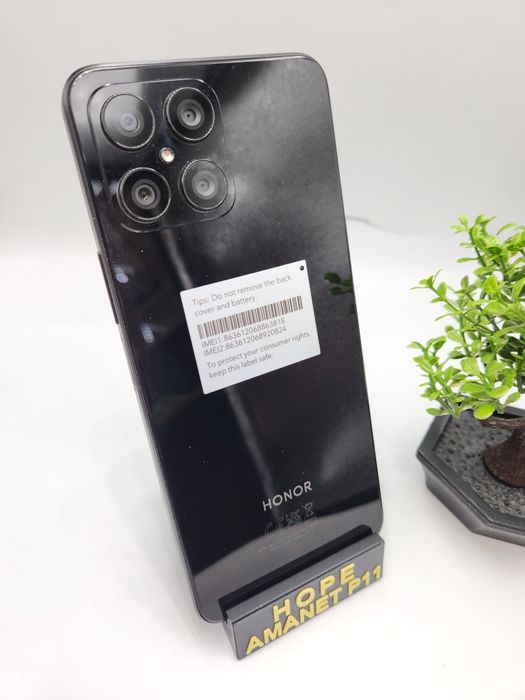 Hope Amanet P11-Honor X8/128-6gb/Garantie