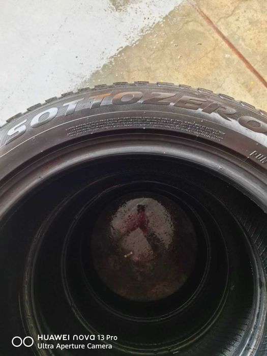 Зимни гуми PIRELLI