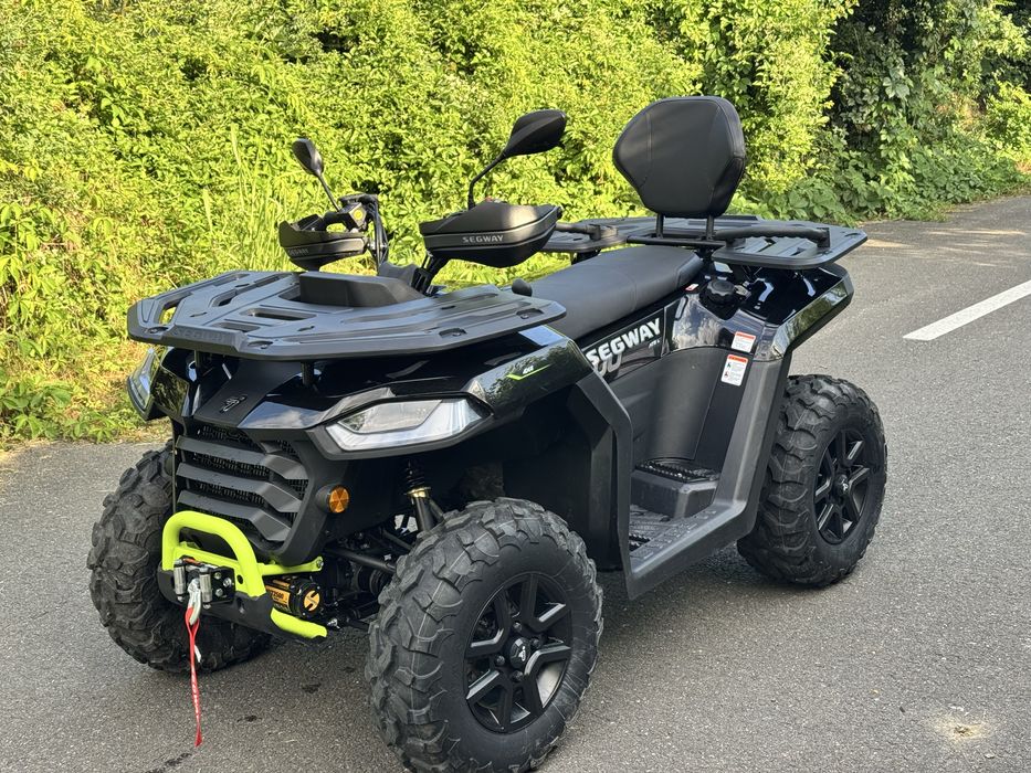 Atv Segwei at5 L 500 4x4 ca nou