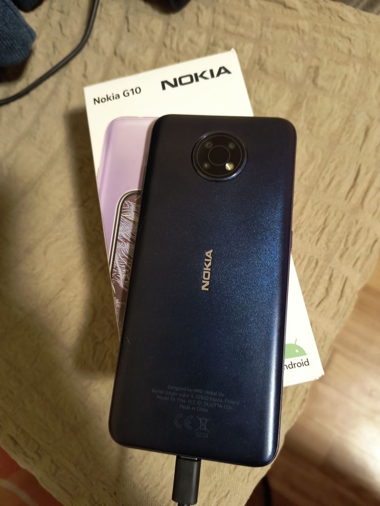 Телефон Nokia g10