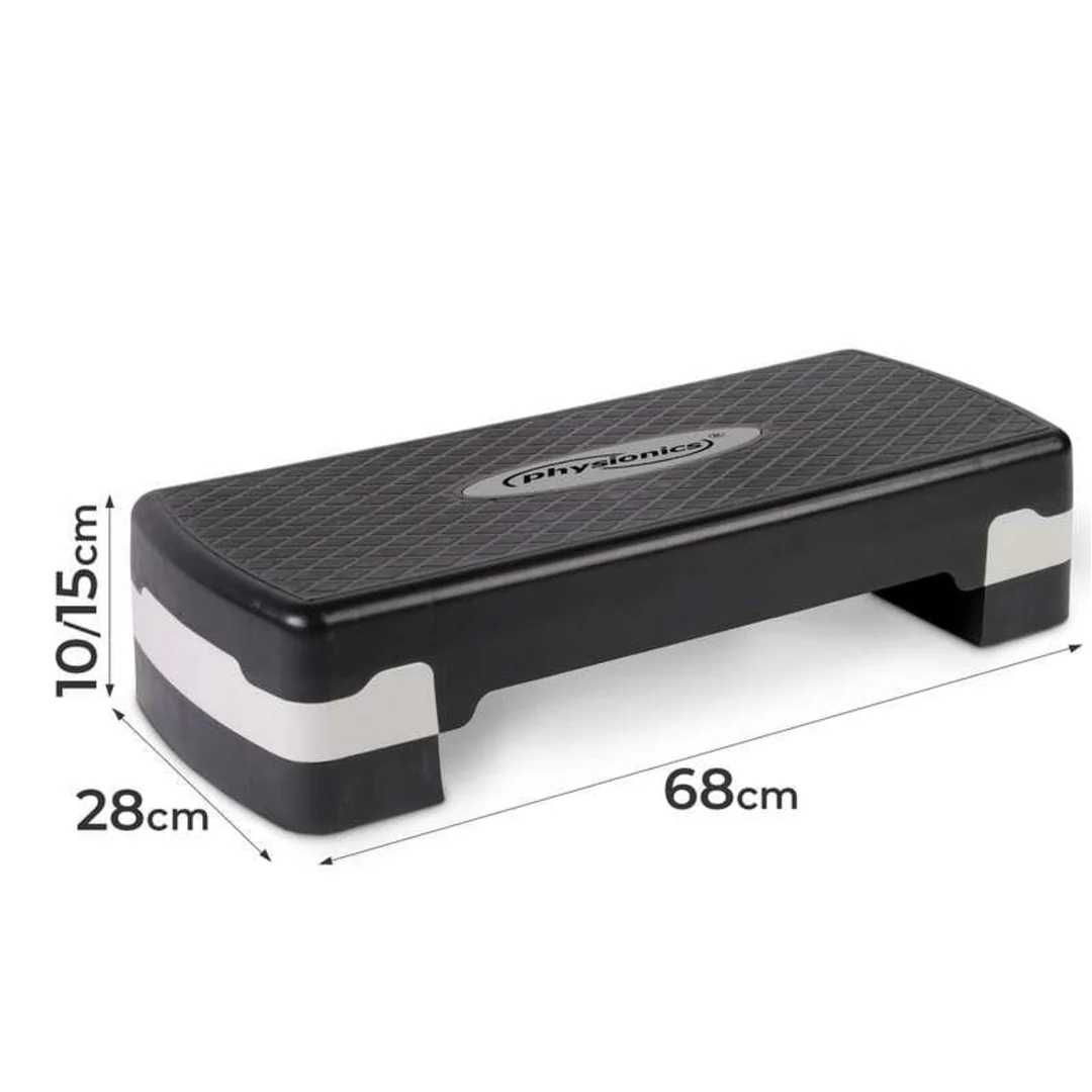 *Stepper aerobic fitness