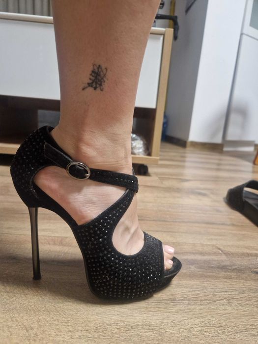 Дамски сандали сандали 36ти номер