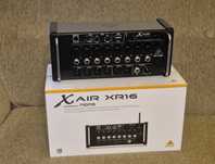 Mixer digital Behringer XR16 la cutie