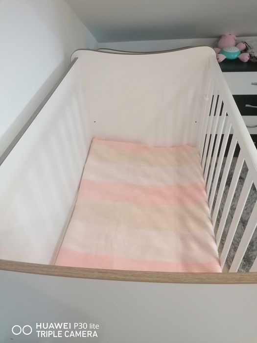 Трансформиращо легло+2броя матраци