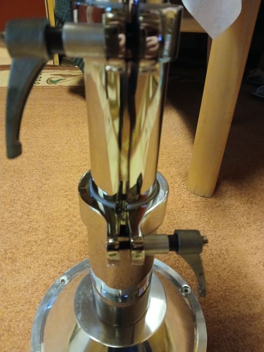 Телескопична стойка за яхти и каравани