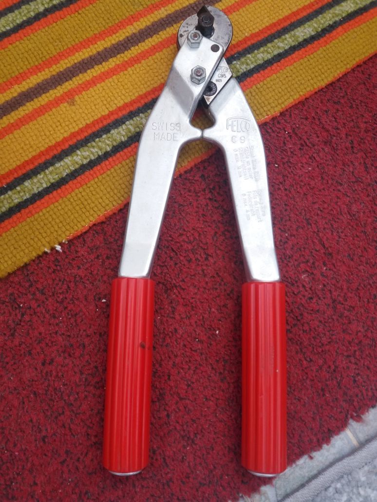 Cleste FELCO C9 .