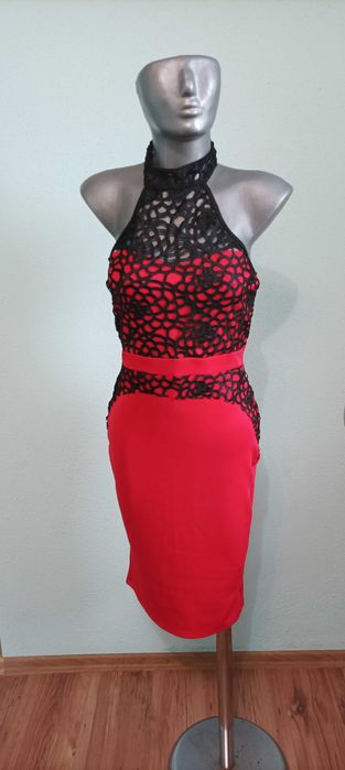 Стилна дамска рокля