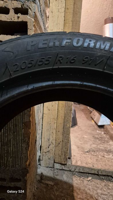 Летни гуми 16""Като нови"