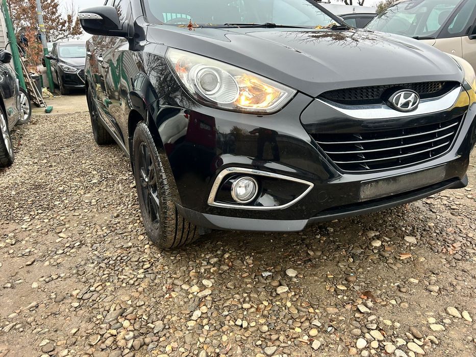 Debitmetru Hyundai ix35 1.7 crdi 2012