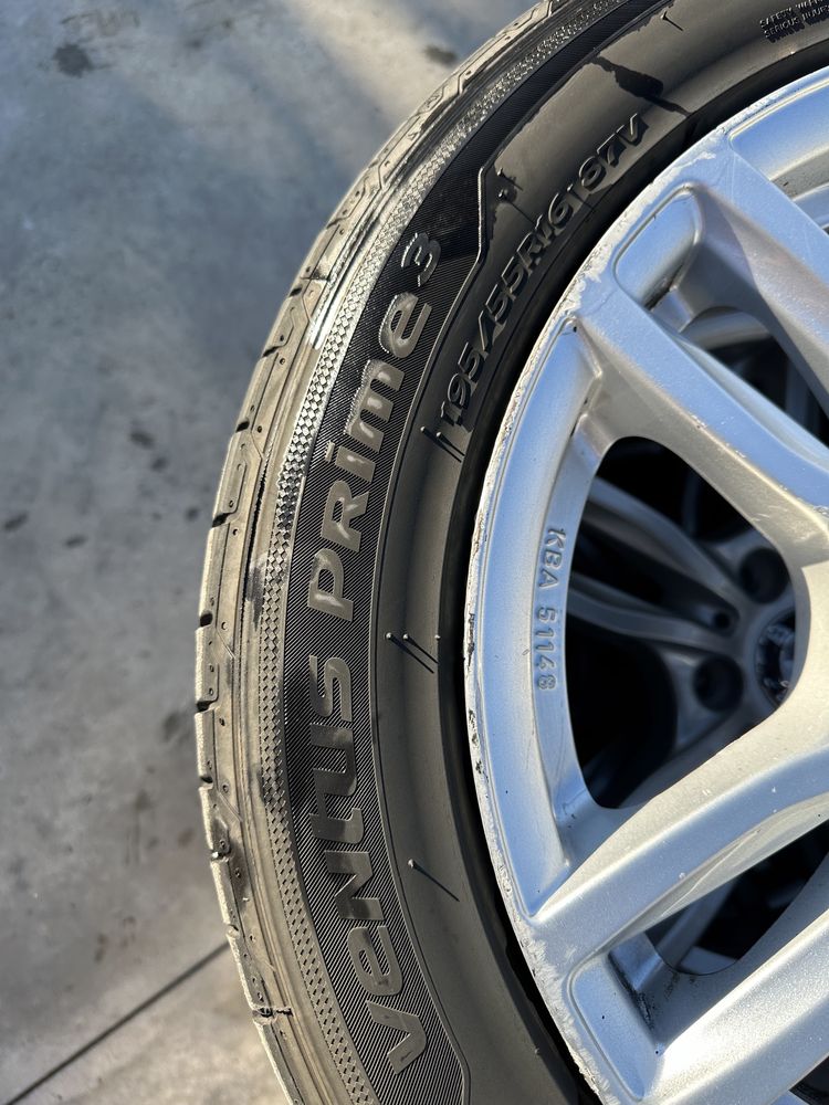 1 buc anvelope Hankook Ventus Prime 3 195/55r16