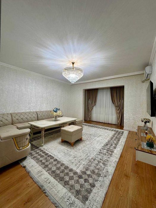 Сдаётся квартира в Шайхантахур | улица Себзар | 3-комнатная