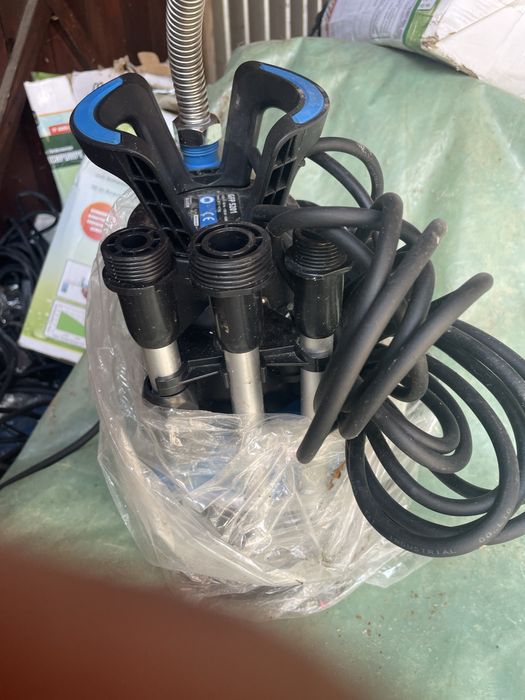 Pompa de apa diferite marim capacitatea