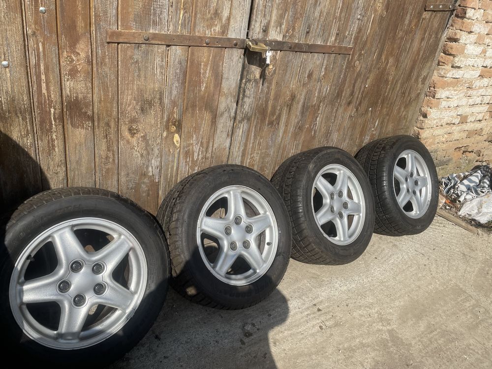 Джанти 16 5х120 джанти с гуми
