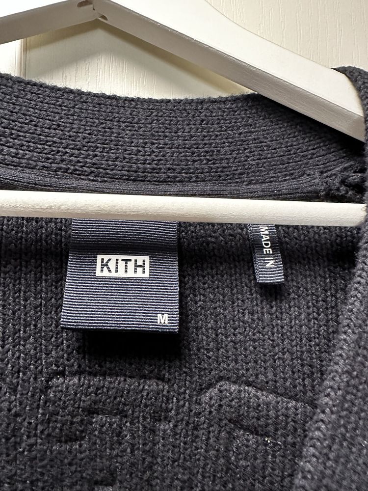 Cardigan Kith Bluemarin