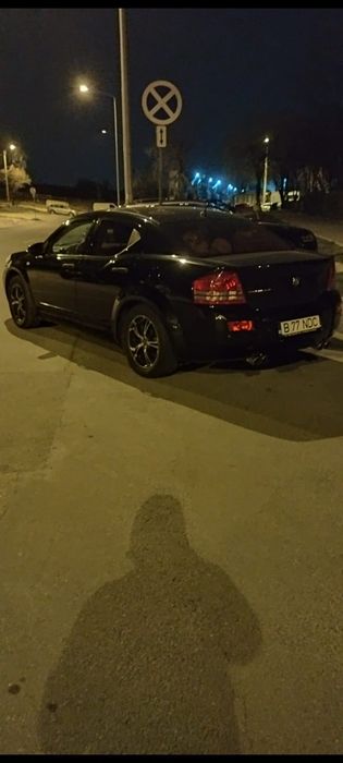Dodge Avenger 2.0 benzină și GPL