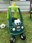 Masina Little Tikes