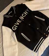 Givenchy men jacket , leather
