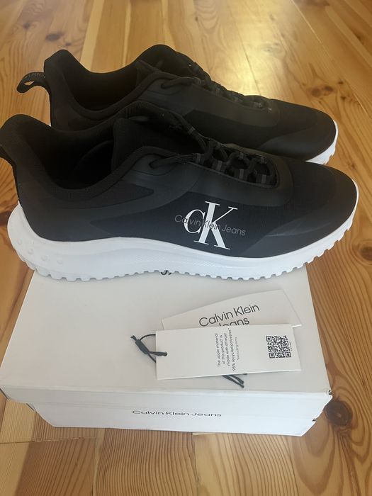 Маратонки Calvin Klein