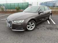 Audi A4 Audi A4 2.0 Diesel 150CP Berlina_ Automata_2018