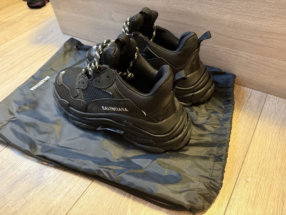 Balenciaga Triple S мъжки обувки