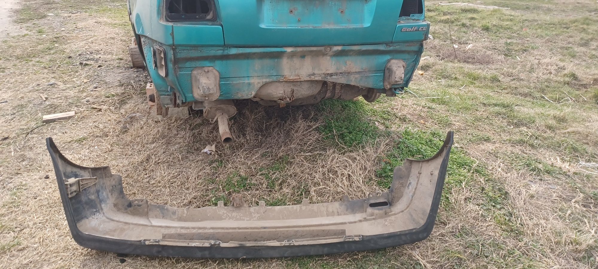 Golf 3 1992 г на части ...  бензинoв