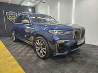 BMW X7 M50D 6 locuri