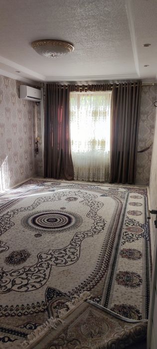 Квартирая 3 комнатная