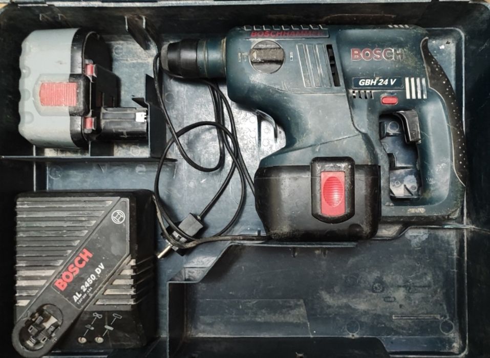 Перфоратор къртач бормашина BOSCH MAKITA