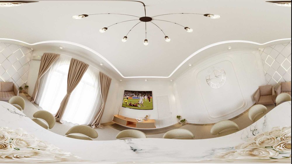 Interior va exterior design